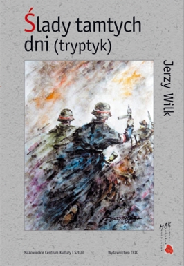 okładka książki - Ślady tamtych dni