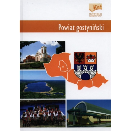 okładka książki - Powiat gostyniński