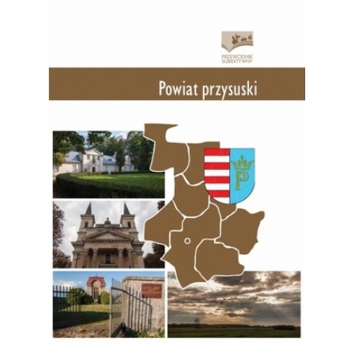 okładka książki - Powiat przysuski