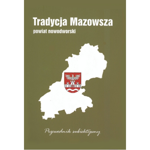 okładka książki - Powiat nowodworski