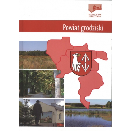 okładka książki - Powiat grodziski