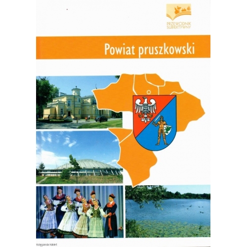 okładka książki - Powiat pruszkowski