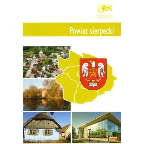 okładka książki - Powiat sierpecki