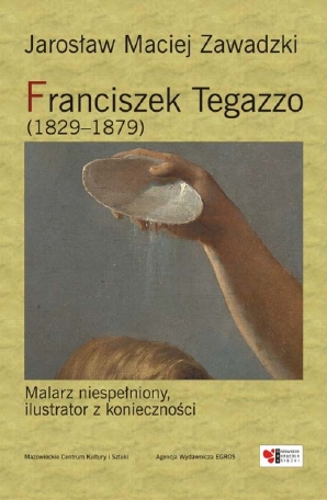 okładka książki - Franciszek Tegazzo