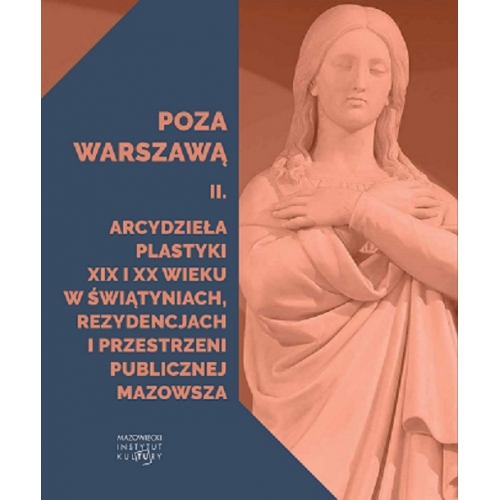 okładka książki - Poza Warszawą, Tom 2