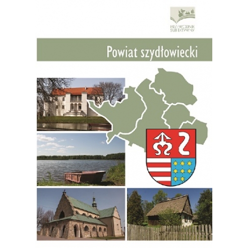 okładka książki - Powiat szydłowiecki
