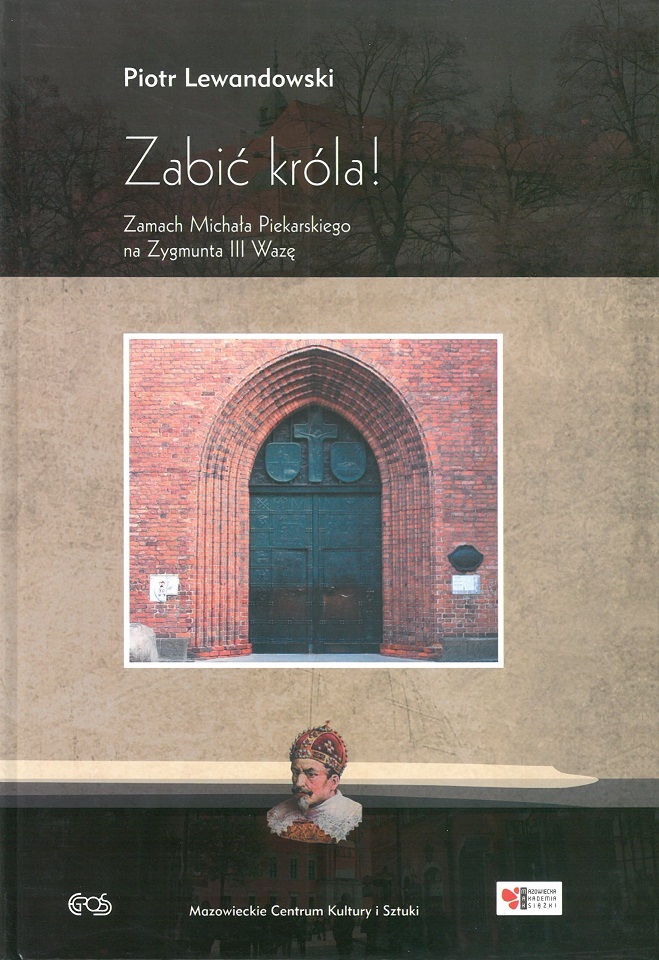 okładka książki - Zabić króla!
