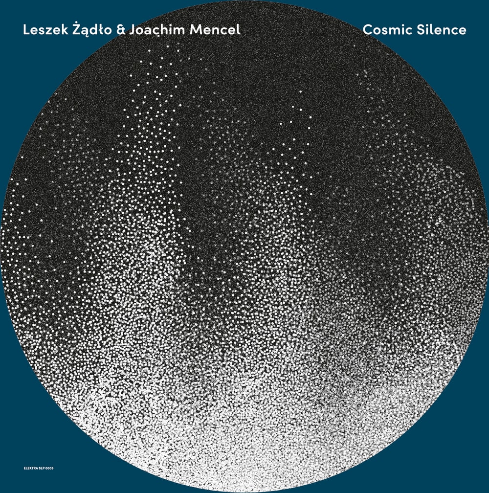 okładka książki - Cosmic Silence Leszek Żądło & Joachim Mencel