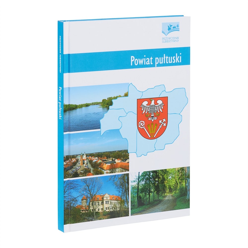 okładka książki - Powiat pułtuski