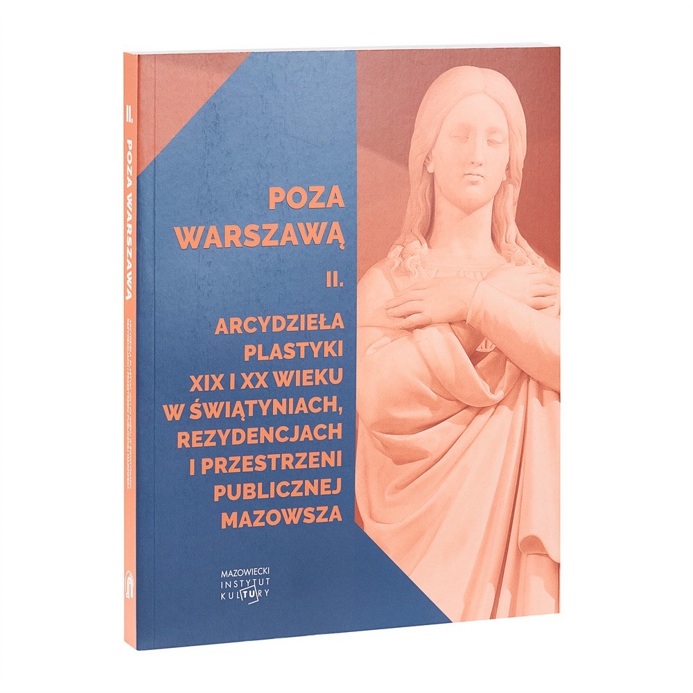 okładka książki - Poza Warszawą, Tom 2