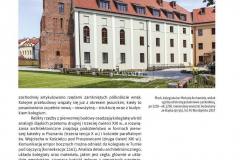 przykładowa strona publikacji z tekstem i fotografią