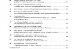 strona spisu treści