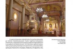 przykładowa strona publikacji z tekstem i fotografią