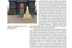 przykładowa strona publikacji z tekstem i fotografią