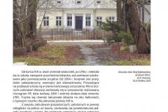 przykładowa strona publikacji z tekstem i fotografią