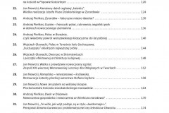 reprodukcja: spis treści tomu czwartego