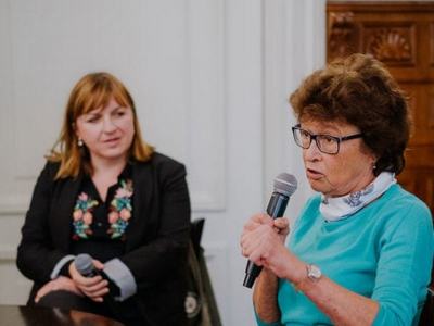 FOTORELACJA: Chrzęsne chrzęści literaturą i naturą!