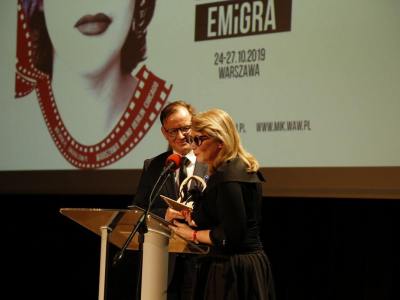 FOTORELACJA: 7. Festiwal Filmowy EMIGRA 2019