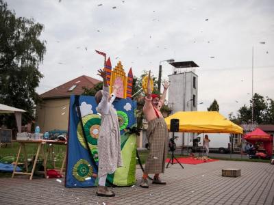 FOTORELACJA z Karawany. Wędrującego Festiwalu Sztuki i Animacji 2019