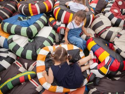 FOTORELACJA z Karawany. Wędrującego Festiwalu Sztuki i Animacji 2019