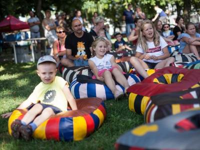 FOTORELACJA z Karawany. Wędrującego Festiwalu Sztuki i Animacji 2019