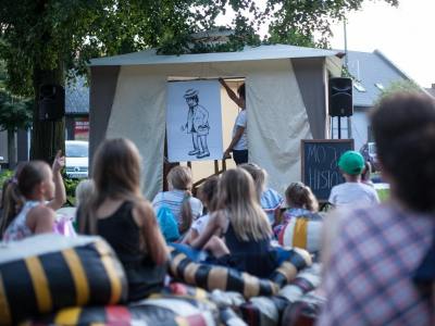 FOTORELACJA z Karawany. Wędrującego Festiwalu Sztuki i Animacji 2019