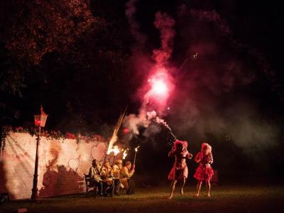 FOTORELACJA z Karawany. Wędrującego Festiwalu Sztuki i Animacji 2019