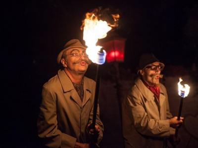 FOTORELACJA z Karawany. Wędrującego Festiwalu Sztuki i Animacji 2019