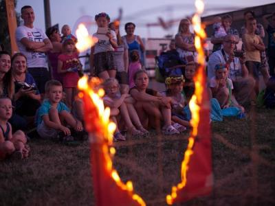 FOTORELACJA z Glinojecka i Starego Gralewo | Karawana. Wędrujący Festiwal Sztuki i Animacji 2019