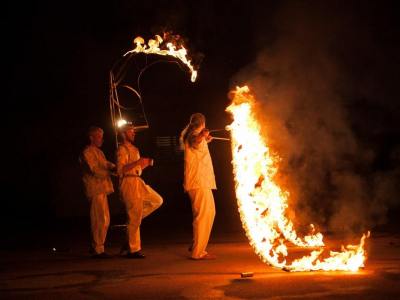 FOTORELACJA z Glinojecka i Starego Gralewo | Karawana. Wędrujący Festiwal Sztuki i Animacji 2019