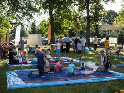 FOTORELACJA z Glinojecka i Starego Gralewo | Karawana. Wędrujący Festiwal Sztuki i Animacji 2019