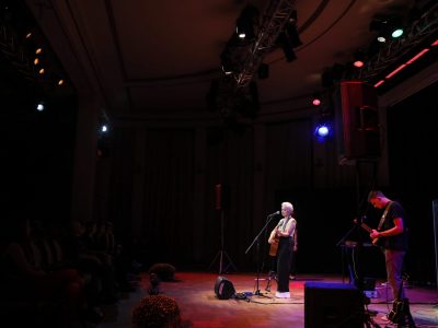 FOTORELACJA z koncertu Moniki Kowalczyk Powitanie Jesieni