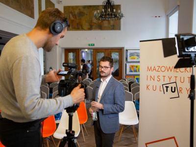 Fotorelacja i wideorelacja z konferencji „Mazowsze-Warszawa, Warszawa-Mazowsze” 2019