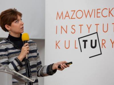 Fotorelacja i wideorelacja z konferencji „Mazowsze-Warszawa, Warszawa-Mazowsze” 2019