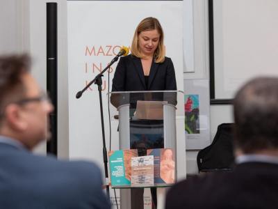 Fotorelacja i wideorelacja z konferencji „Mazowsze-Warszawa, Warszawa-Mazowsze” 2019