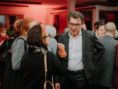 FOTORELACJA ze spektaklu Teatru Mazowieckiego NIEBEZPIECZNA GRA