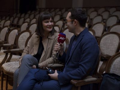 FOTORELACJA ze spektaklu Teatru Mazowieckiego NIEBEZPIECZNA GRA