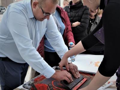 „Spotkajmy się pod Jarzębiną” - FOTORELACJA z pikniku rodzinnego 29 WRZEŚNIA 2019 r.