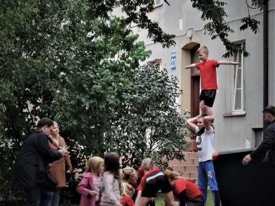 „Spotkajmy się pod Jarzębiną” - FOTORELACJA z pikniku rodzinnego 29 WRZEŚNIA 2019 r.