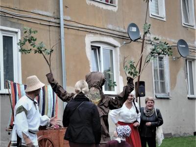 „Spotkajmy się pod Jarzębiną” - FOTORELACJA z pikniku rodzinnego 29 WRZEŚNIA 2019 r.