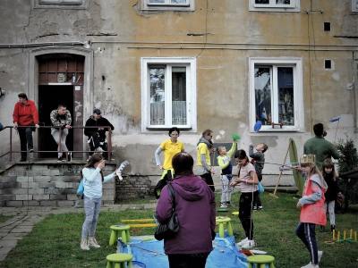 „Spotkajmy się pod Jarzębiną” - FOTORELACJA z pikniku rodzinnego 29 WRZEŚNIA 2019 r.