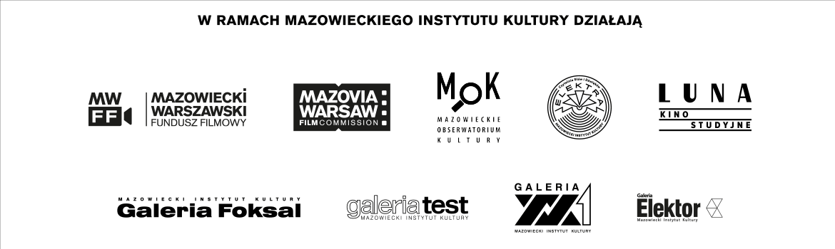 Galerie i działania w ramach MIK