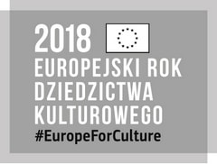 logotyp europejskiego roku dziedzictwa kulturowego