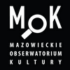 Logotyp Mazowieckiego Obserwatorium Kultury