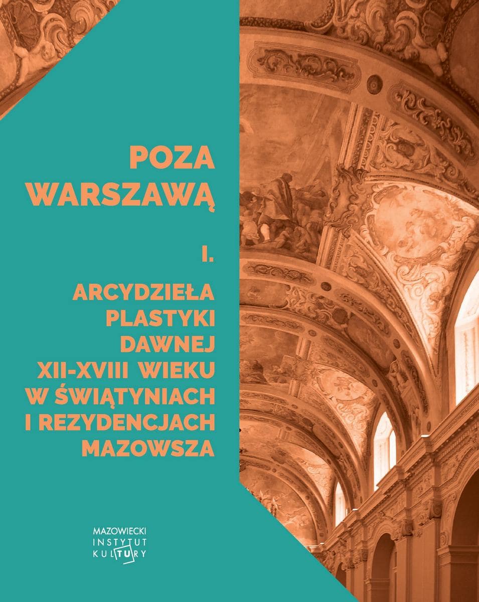 okładka poza warszawą