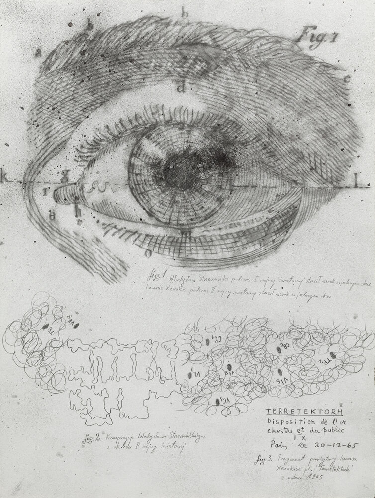 grafika przedstawiająca ludzkie oko