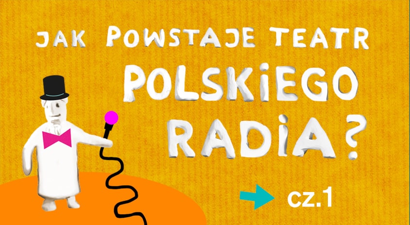 Jak powstaje Teatr Polskiego Radia cz. 1