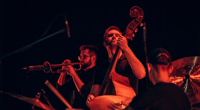Fotogaleria: Tomasz Chyła Quintet w „Space of Jazz” | 20.10.2021