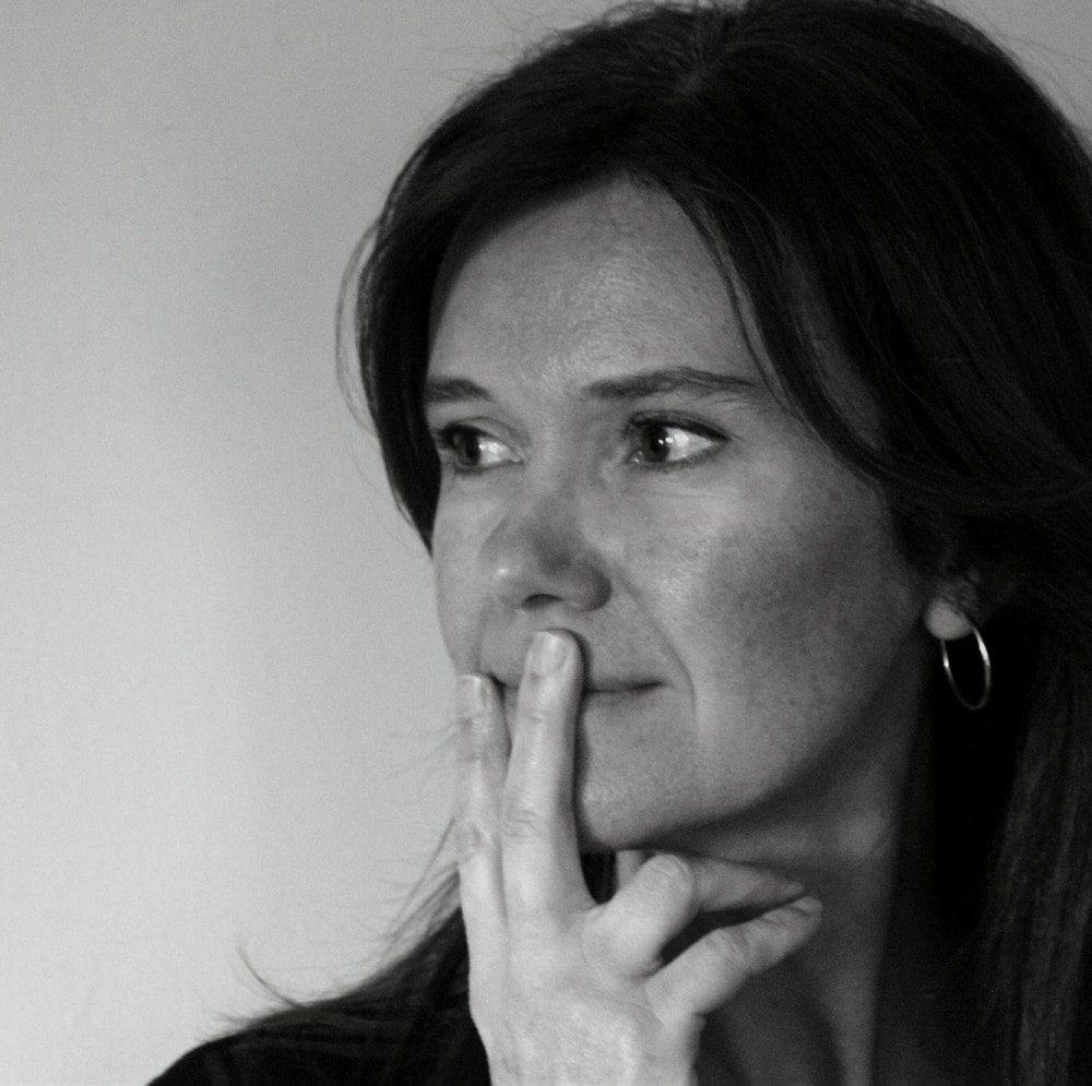 fotografia czarno biała portret Verdaquer