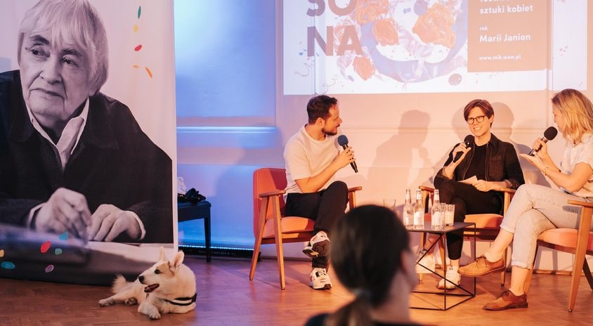 Język wojny, wojna w języku – rozmowa o propagandzie i dezinformacji Festiwal PERSONA 2022 | 11.06.2022 r.